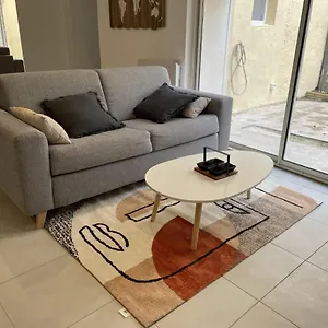 Avec Cour En Centre Appartement